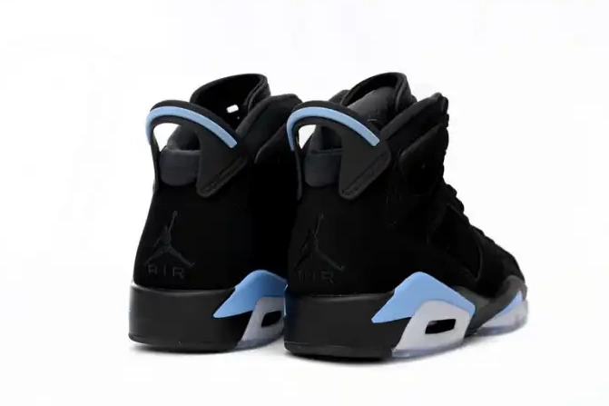 Cheap TBkick 384664-006 Jordan 6 UNC Air Retro 0516